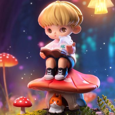 Колекційна фігурка POP TOP 52Toys серії NOOK МАЛЕНЬКИЙ СВІТ у дисп., в ас. 23CB488NKQX
