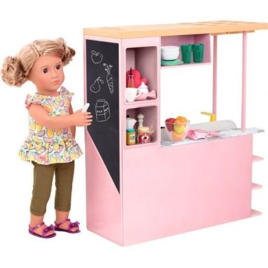 Ігровий набір Our Generation Сучасна кухня BD37885