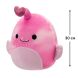 М'яка іграшка Squishmallows &ndash; Риба-вудильник Сі (30 cm)