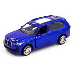 Автомодель BMW X7 (синій) TechnoDrive 250270
