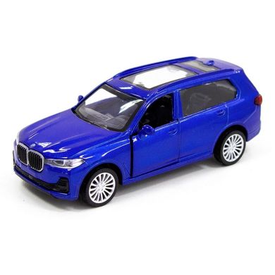 Автомодель BMW X7 (синій) TechnoDrive 250270