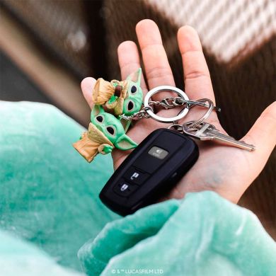 Ігрова фігурка на кліпсі серії Мандалорець Малюк Ґрогу Funko 53043