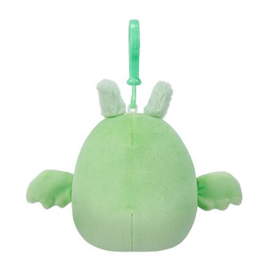 М'яка іграшка на кліпсі Squishmallows &ndash; Дракон Тов (9 cm)