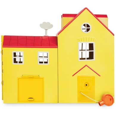 Ігровий набір PEPPA FIGURINES &ndash; ВЕЛИКИЙ РОДИННИЙ БУДИНОК ПЕППИ G0508