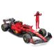 Автомодель з фігуркою - Ferrari SF-23 (1:24)