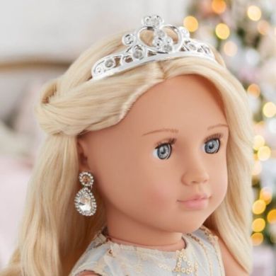 Лялька Our Generation Еллорі в святковому вбранні 46 см BD31346Z