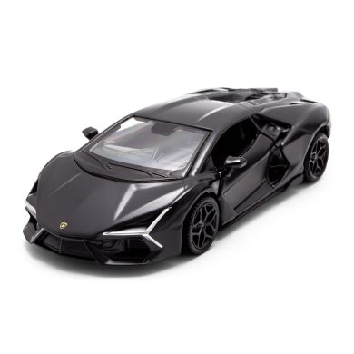Автомодель - Lamborghini Revuelto (матовий чорний)