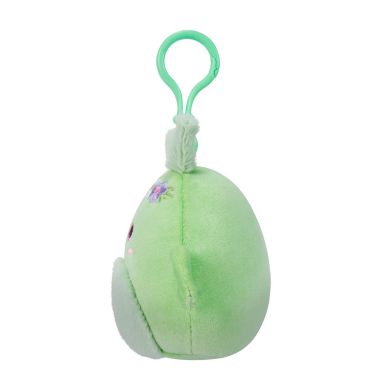 М'яка іграшка на кліпсі Squishmallows &ndash; Дракон Тов (9 cm)