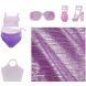 Лялька RAINBOW HIGH серії Swim & Style ВІОЛЕТТА (з аксесуарами) 507314