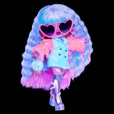 Игровой набор с куклой L.O.L. SURPRISE! серии Tweens Neon Pop -ТЕЯ СТАРС(с аксессуарами) 120650
