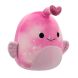 М'яка іграшка Squishmallows &ndash; Риба-вудильник Сі (30 cm)