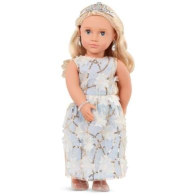 Лялька Our Generation Еллорі в святковому вбранні 46 см BD31346Z
