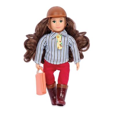 Лялька Лорi вершниця Тіган LO31031Z