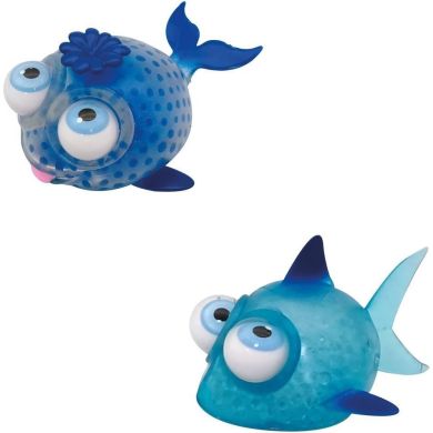 Стретч-игрушка в виде животного DIRAMIX КРЕЙЗИ ОЧЕНЯТА PJ-10001