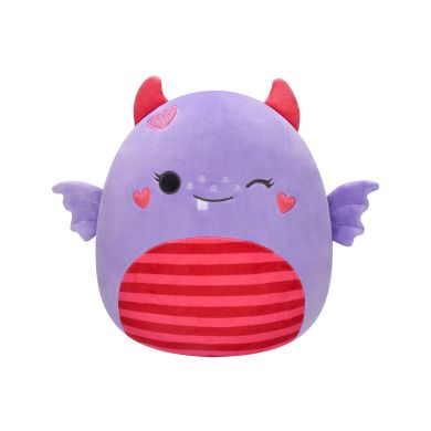 М'яка іграшка Squishmallows &ndash; Монстрик Атватер (13 cm)