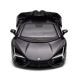Автомодель - Lamborghini Revuelto (матовий чорний)