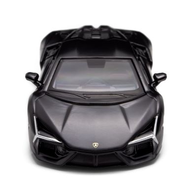 Автомодель - Lamborghini Revuelto (матовий чорний)