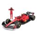Автомодель з фігуркою - Ferrari SF-23 (1:24)
