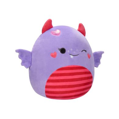 М'яка іграшка Squishmallows &ndash; Монстрик Атватер (13 cm)