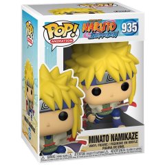 Ігрова фігурка FUNKO POP! серії Наруто МІНАТО НАМІКАДЗЕ 49802
