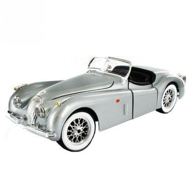 Автомодель JAGUAR XK 120 в ассортименте 18-22018