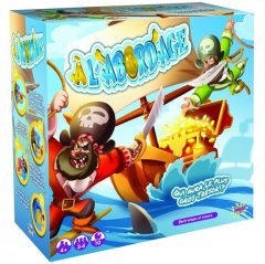 Электронная игра Splash Toys Все на борт ST30127