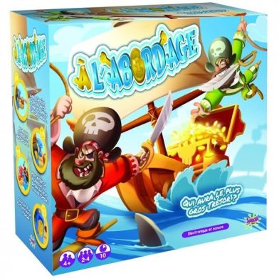 Электронная игра Splash Toys Все на борт ST30127