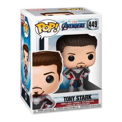 Фигурка Funko Pop Мстители финал Железный человек 36660