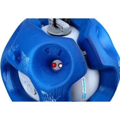 Игровое оружие Silverlit Lazer Mad G-Blaster ручная граната LM-86864