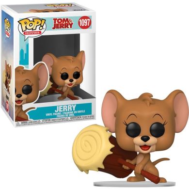 Игровая фигурка Funko Pop! серии Том и Джерри Джерри Funko 55749