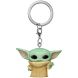 Игровая фигурка на клипсе серии Мандалорец Малыш Грогу Funko 53043