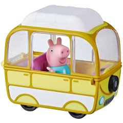 Игровой набор Peppa Кемпер Пеппи (кемпер, фигурка Пеппи) F3763