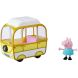 Ігровий набір Peppa Кемпер Пеппи (кемпер, фігурка Пеппи) F3763