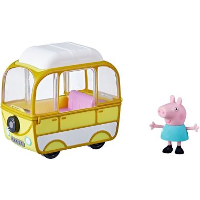 Ігровий набір Peppa Кемпер Пеппи (кемпер, фігурка Пеппи) F3763