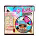 Игровой набор с куклой L.O.L. Surprise! Маленькие комнатки Спа для релакса Льдинки 118350