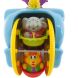 Каталка Kiddieland Слон-циркач озвучена на украинском 058297, Разноцветный