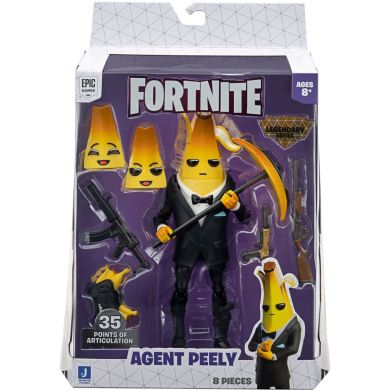 Коллекционная фигурка Jazwares Fortnite Legendary Series Agent FTP0654