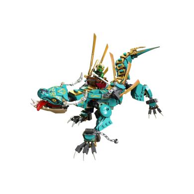 Конструктор Дракон джунглей Lego Ninjago 71746
