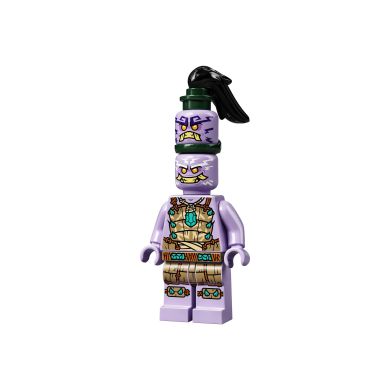 Конструктор Дракон джунглей Lego Ninjago 71746