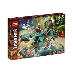Конструктор Дракон джунглей Lego Ninjago 71746