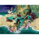 Конструктор Дракон джунглей Lego Ninjago 71746