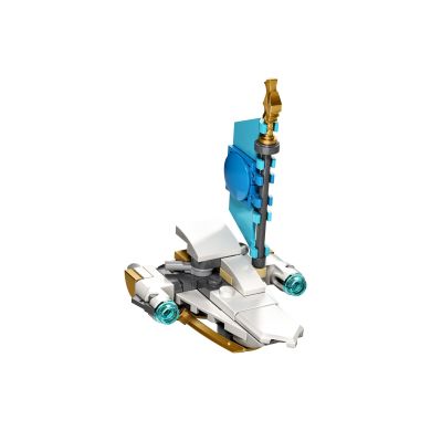 Конструктор Дракон джунглей Lego Ninjago 71746