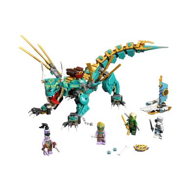 Конструктор Дракон джунглей Lego Ninjago 71746