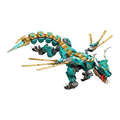 Конструктор Дракон джунглей Lego Ninjago 71746