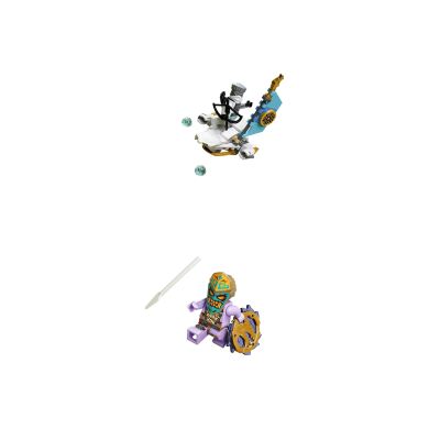 Конструктор Дракон джунглей Lego Ninjago 71746