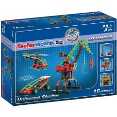 Конструктор fischertechnik ADVANCED Универсал FT-536618