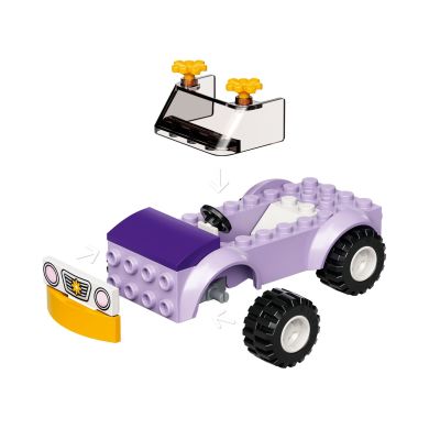 Конструктор Магазин мороженого Минни Маус LEGO Disney Mickey and Friends 100 деталей 10773