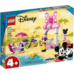 Конструктор Магазин мороженого Минни Маус LEGO Disney Mickey and Friends 100 деталей 10773