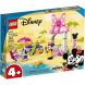 Конструктор Магазин мороженого Минни Маус LEGO Disney Mickey and Friends 100 деталей 10773