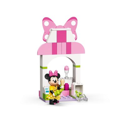 Конструктор Магазин мороженого Минни Маус LEGO Disney Mickey and Friends 100 деталей 10773
